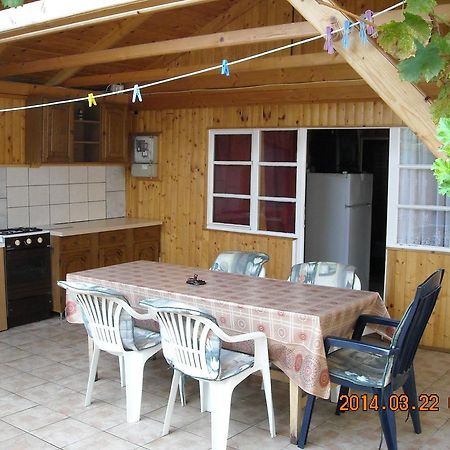 Demeter Apartman Hajdúszoboszló Kamer foto