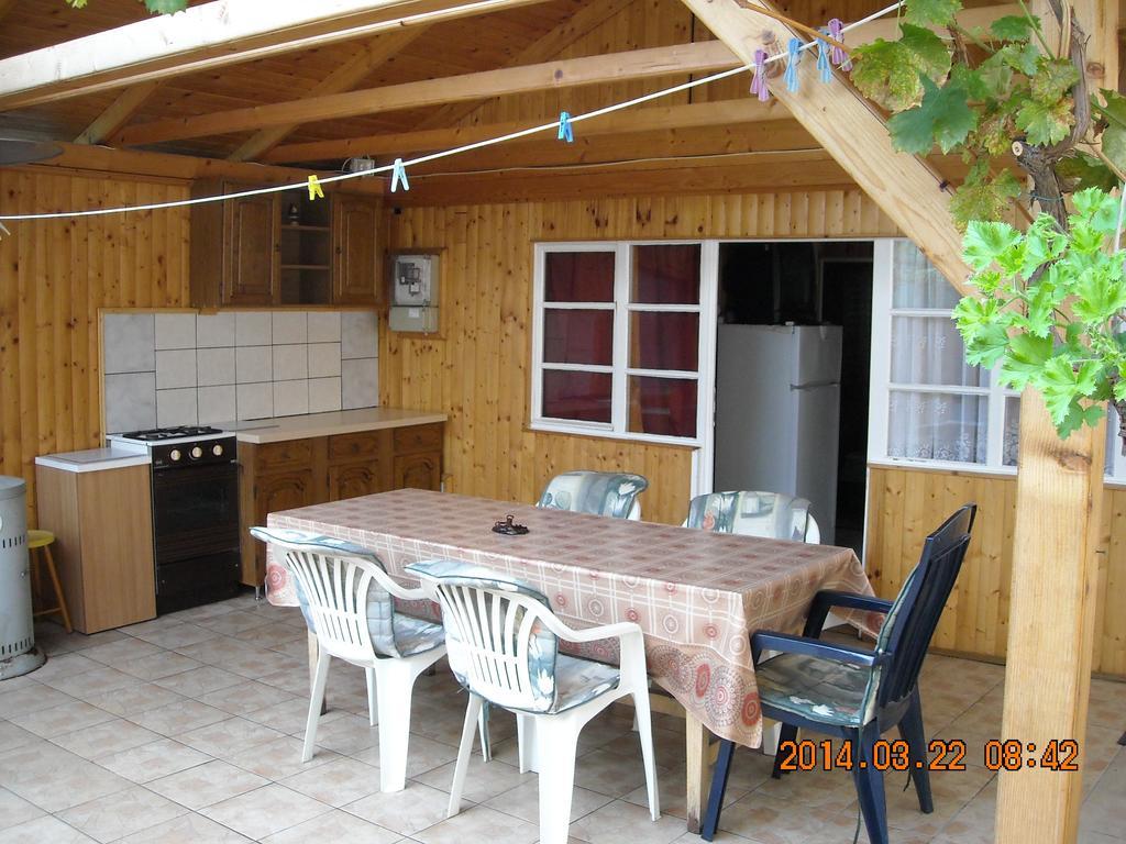 Demeter Apartman Hajdúszoboszló Kamer foto
