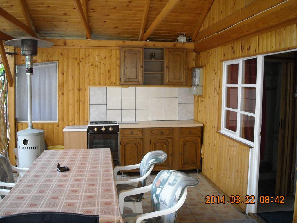 Demeter Apartman Hajdúszoboszló Kamer foto