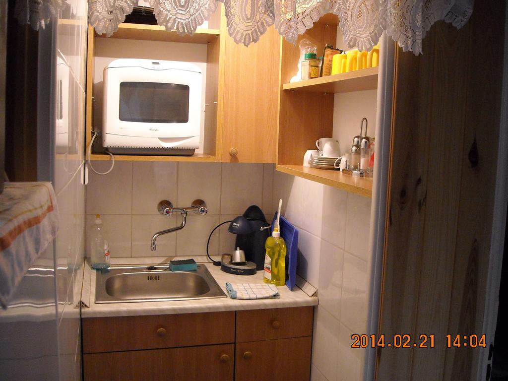 Demeter Apartman Hajdúszoboszló Kamer foto